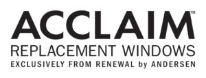 Acclaim Replacement Windows, Renewal by Andersen replacement windows, Superior Products, Exceptional Service, Engstrom's Siding & Window Co., Siren, WI