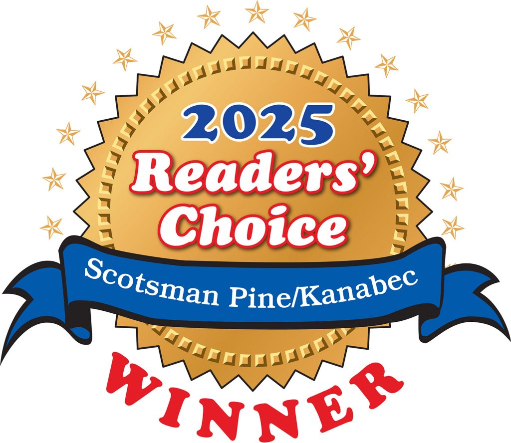 25 Scotsman Readers Choice