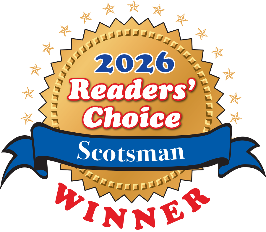 Engstrom's Siding and Window Company, Siren, WI, Scotsman 2026 Readers' Choice, Windows