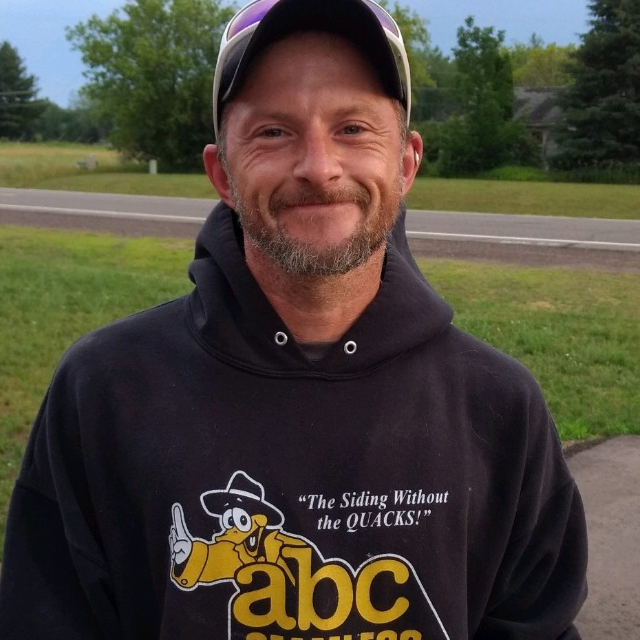Josh Alden - Siding Installer