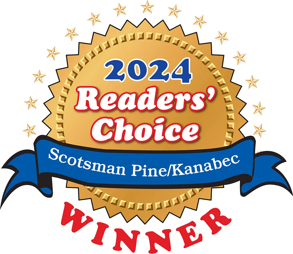 Engstrom's Siding & Window Co., Siren, WI, Reader's Choice, Pine and Kanabec Counties, MN