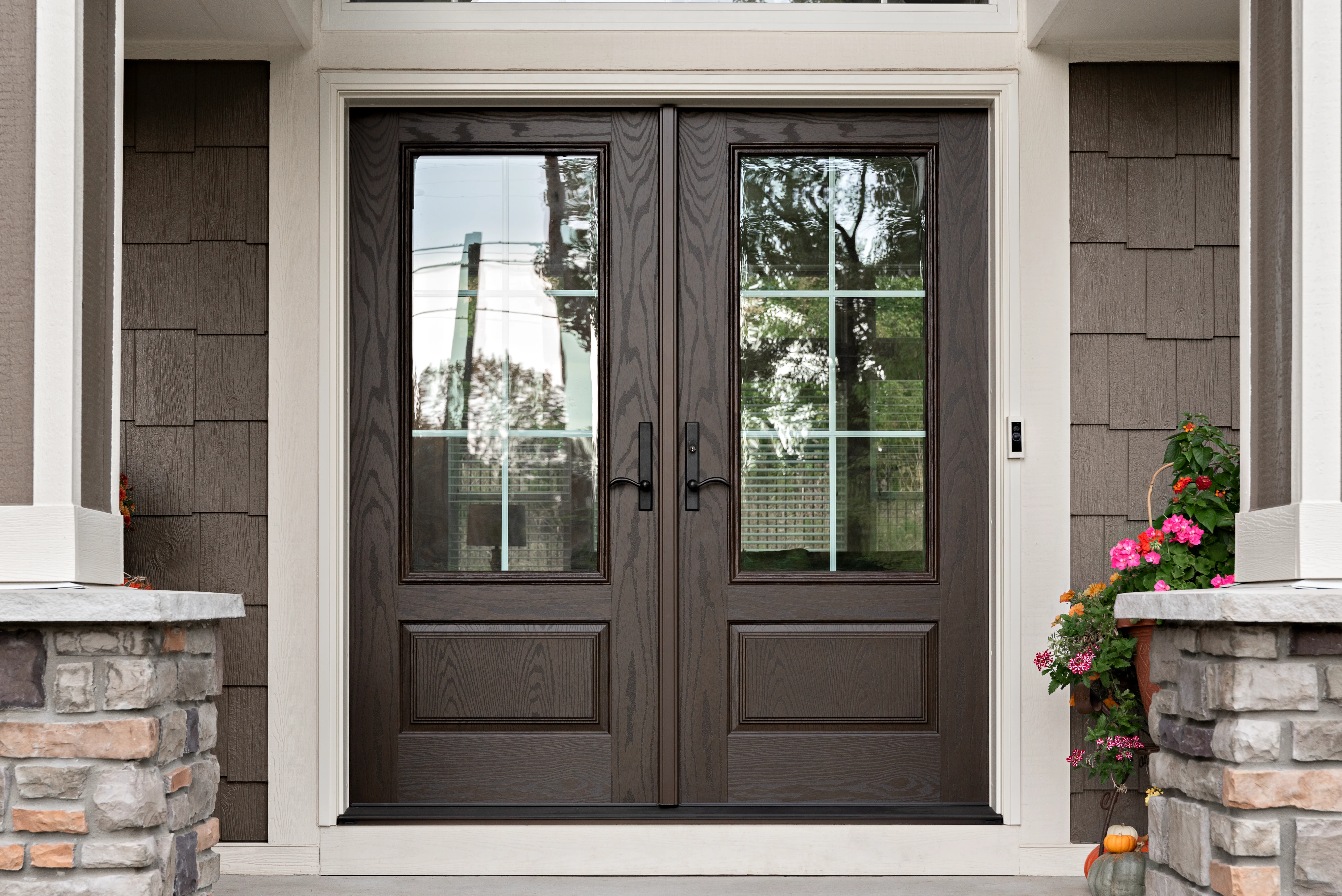 PHM1 Beauty Entry Door Partial Light 14067 8915A