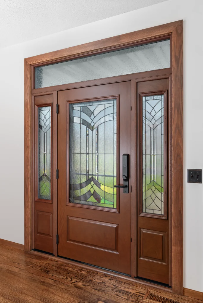 PHM2 Beauty Entry Door Int Palisade 14195 6771A