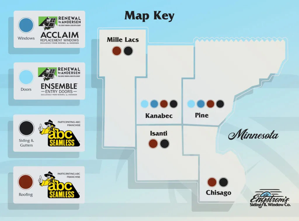 (ESWC) Minnesota Map Key-100 (ESWC) Minnesota Map Key-100