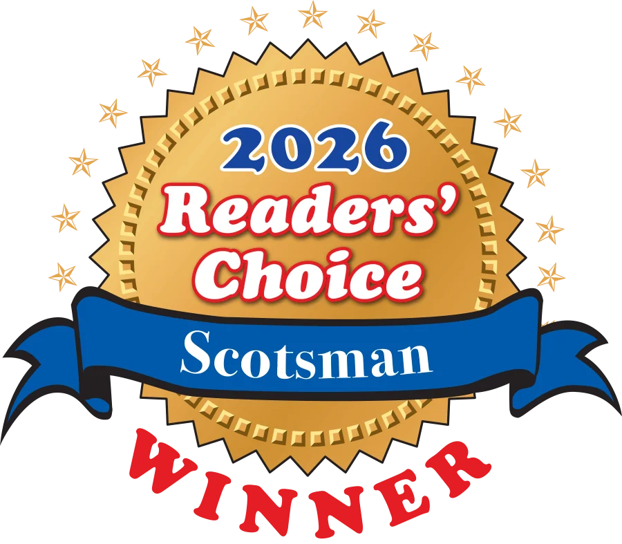 Engstrom's Siding and Window Company, Siren, WI, Scotsman 2026 Readers' Choice, Windows