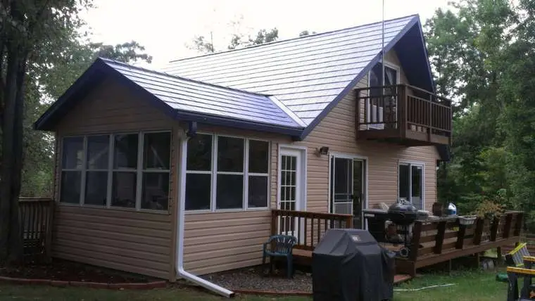 After photo of upgraded energy-efficient replacement windows
