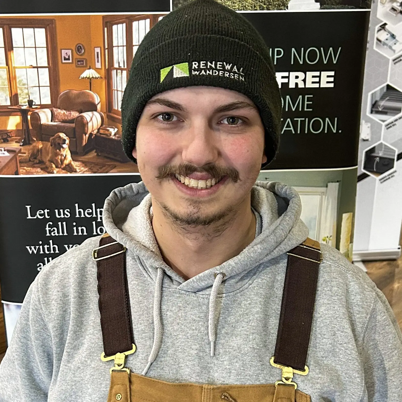 Hunter Stelton (to replace)