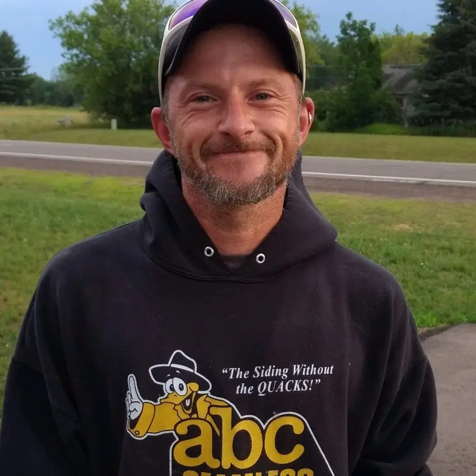 Josh Alden - Siding Installer