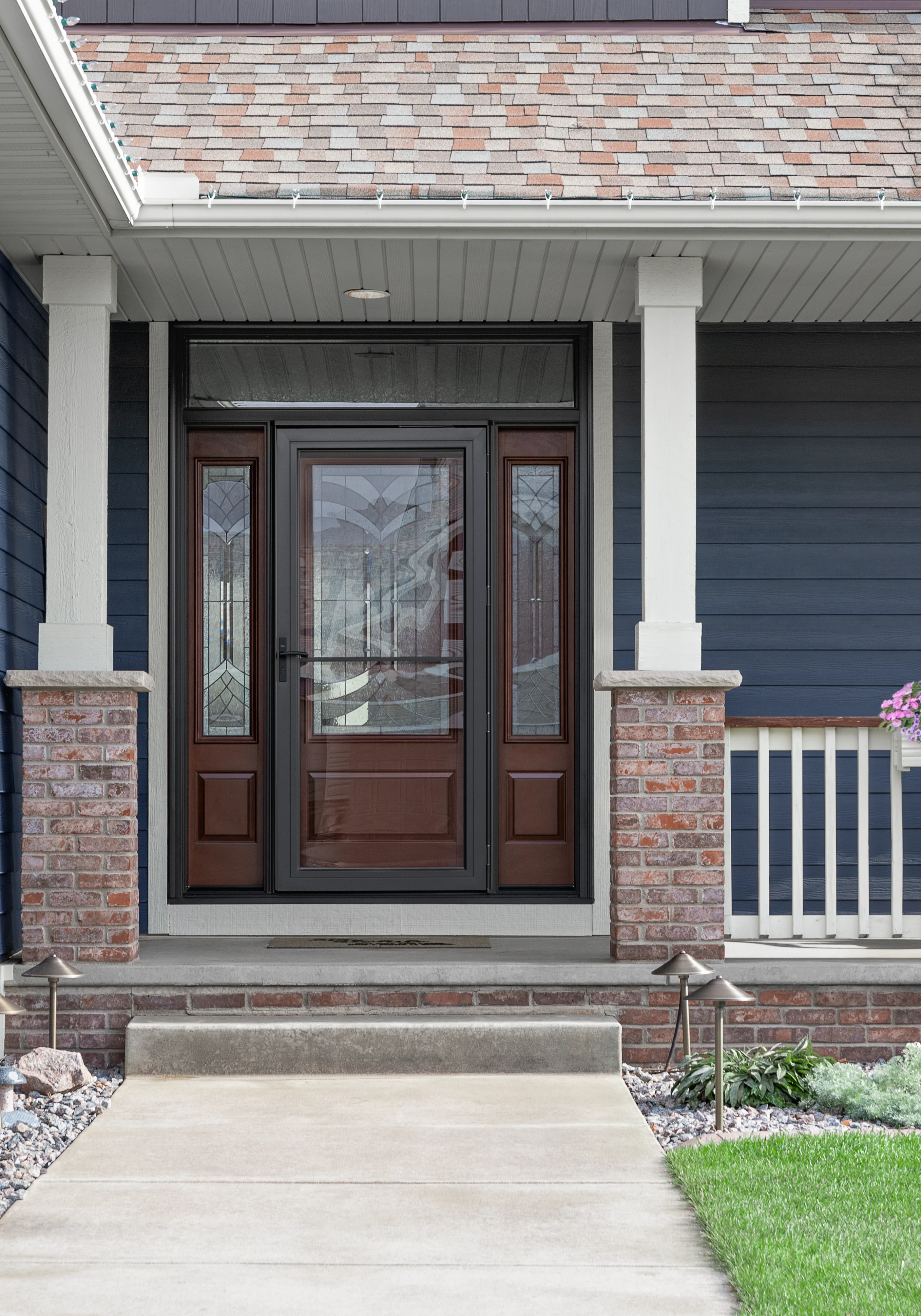 PHM2 Beauty Entry Door Partial Mille Lacs 14195 6909A